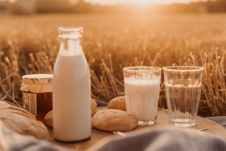 Milch Alternativen: Bei einer Morbus Crohn - Milch Unverträglichkeit