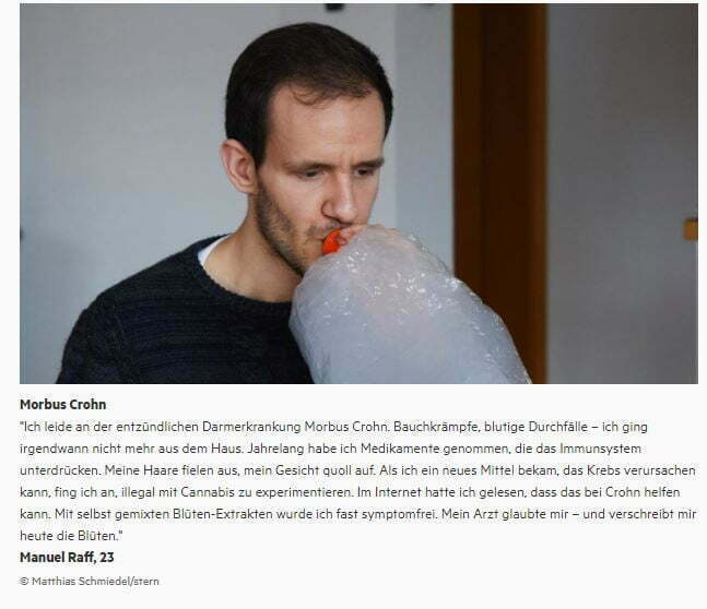 CBD auf Rechnung kaufen