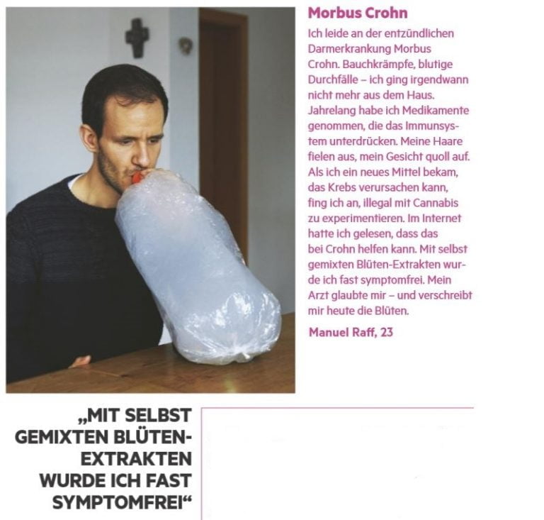 Wie ist die Bedrocan Dosierung und Wirkung?