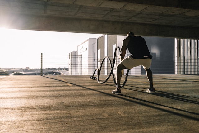 Sport Stoffwechsel Training