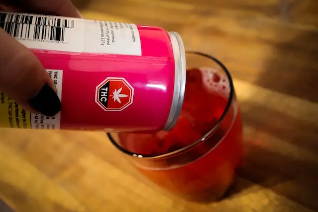 CBD und Alkohol trinken