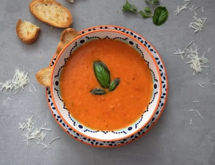 Möhrensuppe bei Darmentzündung